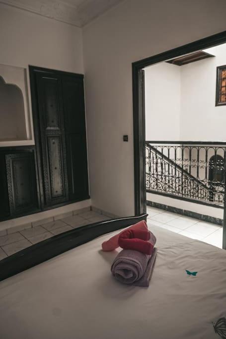 Riad Harmony Elegance Marocaine Marrákes Kültér fotó