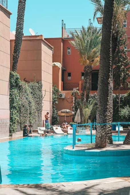 Riad Harmony Elegance Marocaine Marrákes Kültér fotó